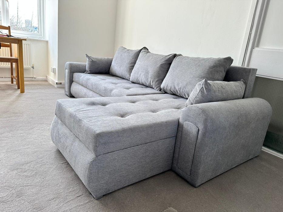 Sofa Bed - Light Grey